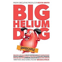 Big Helium Dog [Blu-ray]