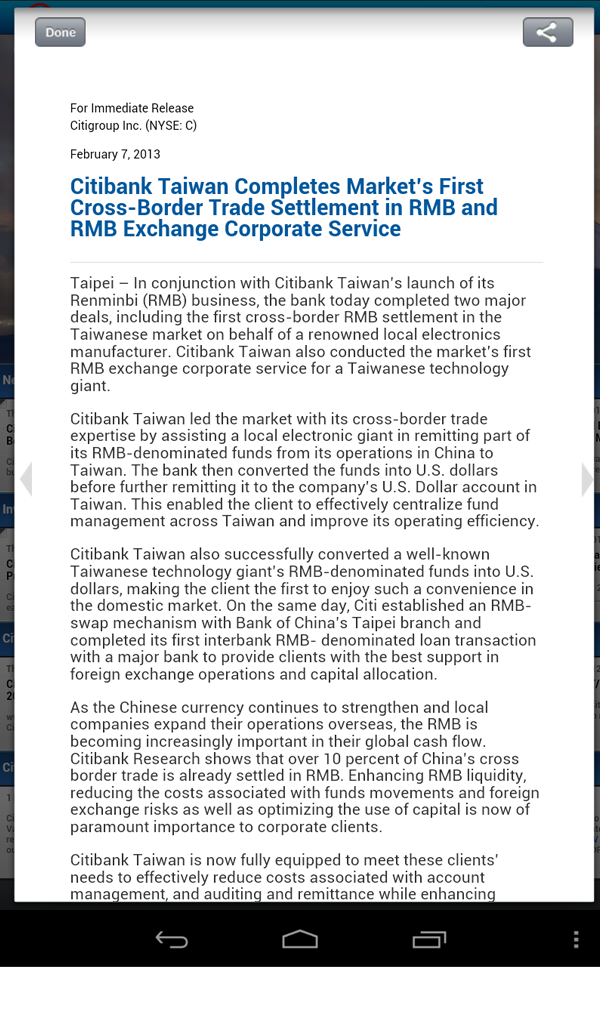 Amazon.com: Citi News (Kindle Tablet Edition): Appstore for Android