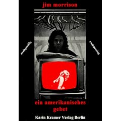 ein amerikanisches gebet und andere gedichte: An American Prayer