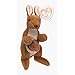 TY Pouch the Kangaroo Beanie Baby