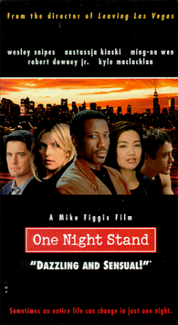 Childrens Toyshop  VHS : One Night Stand