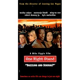 One Night Stand [VHS]