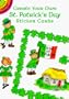 Create Your Own St. Patrick's Day Sticker Cards (Dover Little Activity Books (Paperback))