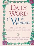  : Daily Word for Women: 365 Days of Love, Inspiration, and Guidance