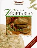 Low-Fat Vegetarian Cookbook/Fat & Fiber Content Included: Recipes for Healthy Eating (Low Fat)