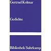 Gedichte (Bibliothek Suhrkamp)