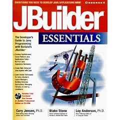 JBuilder Essentials