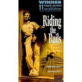 Riding the Rails [VHS]
