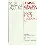 Summa Contra Gentiles: Book Three: Providence: Par&hellip by St. Thomas Aquinas