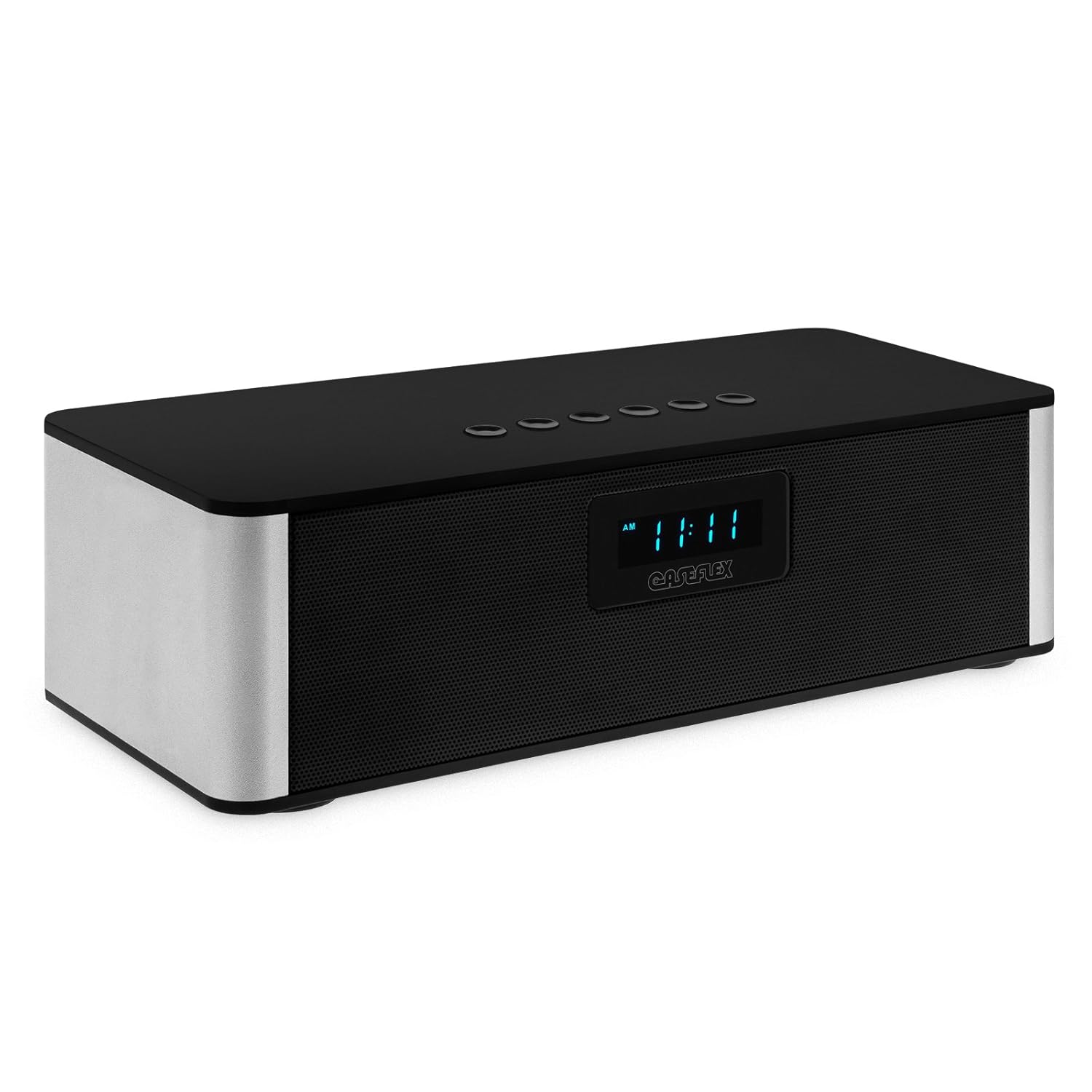 Top 10 Best Bluetooth Stereo Speakers With Alarm Clock 20162017 on Flipboard by TopReviews