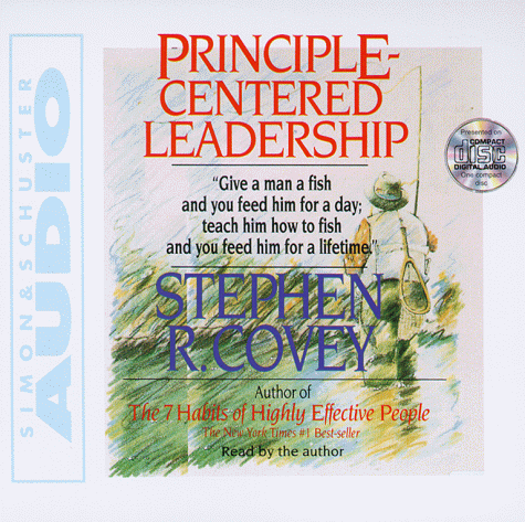 Principle-Centered Leadership