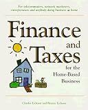 Finance & Taxes for the Home-Based Business