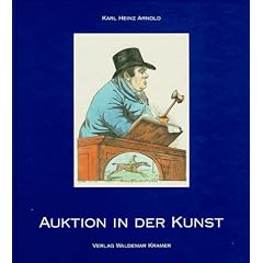 Auktion in der Kunst