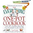 The Everything One-Pot Cookbook