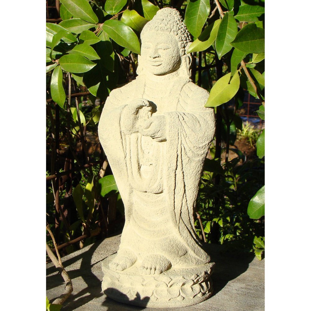 Peaceful Buddha Statues for Garden Zen and Meditation