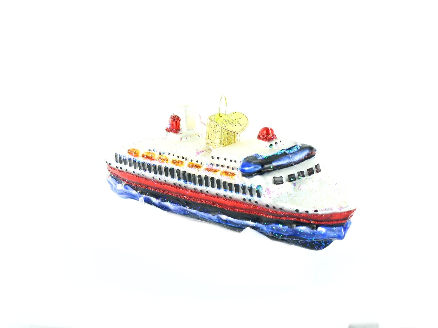 Old World Cruise Ship