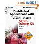 Distributed Applications with Microsoft Visual Basic 6.0 MCSD Training Kit (Dv-Mcsd Training Kit)