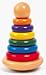 Stacking Wooden Rings