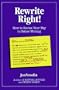 Rewrite Right!