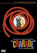 Charade - Letterbox Edition (Criterion Collection Spine #57)