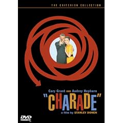 Charade - Letterbox Edition (Criterion Collection Spine #57)