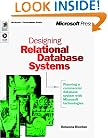 Designing Relational Database Systems (Dv-Mps Designing)
