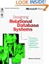 Designing Relational Database Systems (Dv-Mps Designing)
