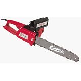 Milwaukee 16-Inch 13-AMP 2.25 HP Electric Chain Saw #6215 by Milwaukee