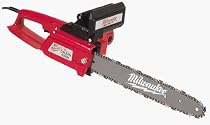 Milwaukee 16-Inch 13-AMP 2.25 HP Electric Chain Saw #6215