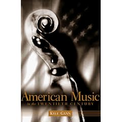 American Music in the Twentieth Century