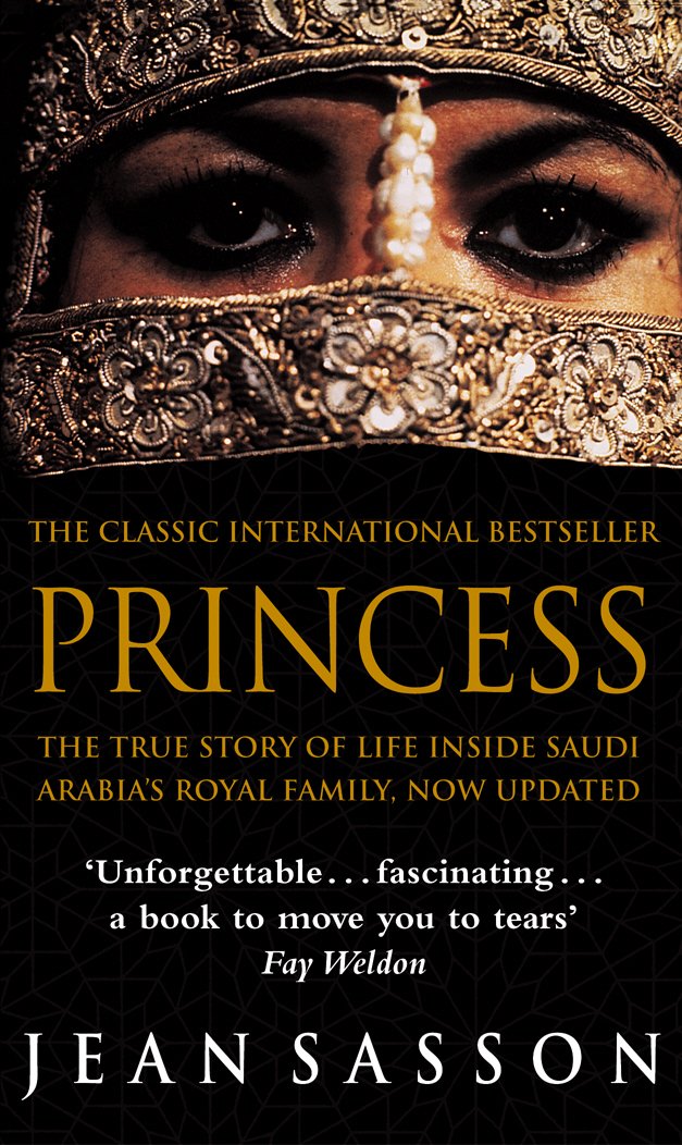 Princess New Ed, Jean Sasson - Amazon.com
