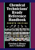 Chemical Technicians' Ready Reference Handbook (Harvard Business Review Book Series)