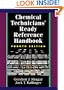 Chemical Technicians' Ready Reference Handbook