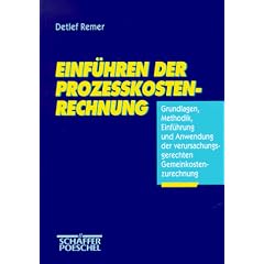 Einf�hren der Proze�kostenrechnung