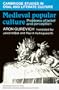 Medieval Popular Culture (Cambridge Studies in Oral and Literate Culture)
