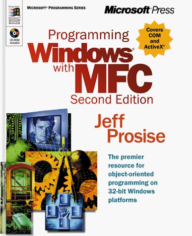 Programming Windows  with MFC, Second Edition