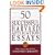 50 Successful Harvard Application Essays: What Worked for Them Can Help You Get into the College of Your Choice