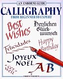 Calligraphy: From Beginner to Expert (Usborne Kid Kits)