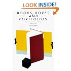 Books, Boxes and Portfolios: Binding, Construct and Design, Step-By-Step by  Franz Zeier