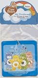 Care Bears - Group of Bears Strawberry Scent - Air Freshener