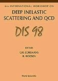 Deep Inelastic Scattering and QCD: DIS 98 - Proceedings of the 6th International Workshop, Brussels, Belgium 4-8 April 1998