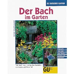 Der Bach im Garten