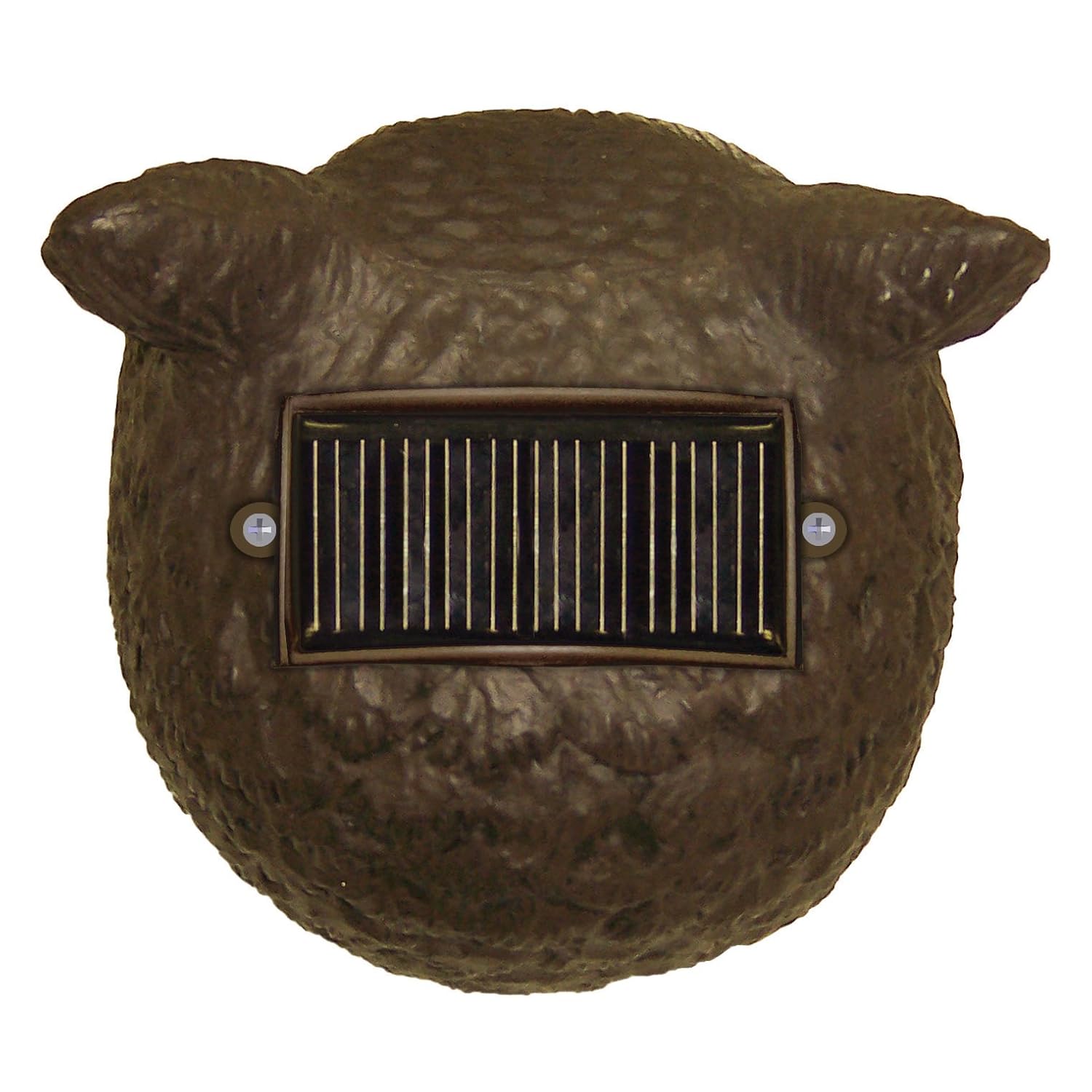 NEW Dalen Gardeneer SRHO4 Solar Rotating Head Owl eBay