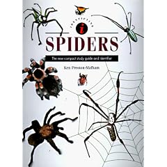 Identifying Spiders: The New Compact Study Guide and Identifier (Identifying Guide Series)