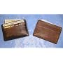 Credit Card Holder Both Sides