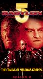 Babylon 5 - The Coming of Shadows / Gropos [VHS]