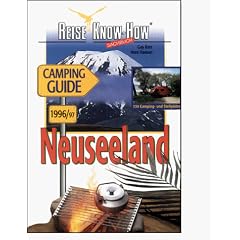 Neuseeland - Camping - Guide 1996/97