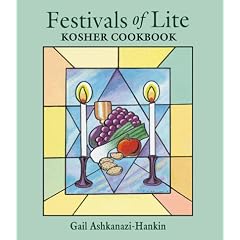 Festivals of Lite Kosher Cookbook