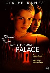 Cover of "Brokedown Palace"