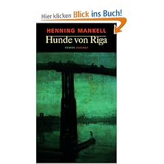 Hunde von Riga: Roman